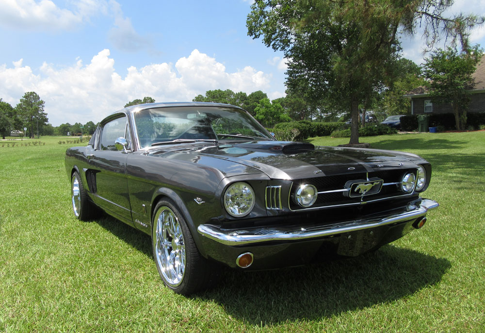 1965 Ford Mustang Fastback Eleanor