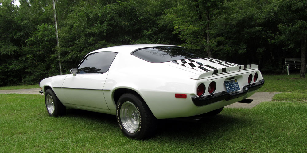SS/RS Camaro