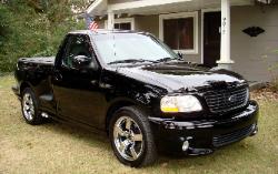 2001 Ford SVT Lightning