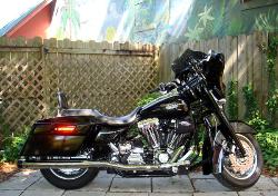 2006 Harley Davidson FLHX Street Glide
