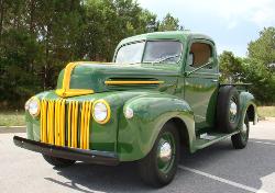 1946 Ford F100