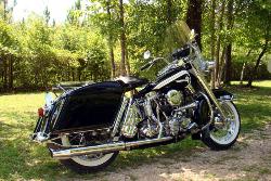 1961 Harley Davidson FL Panhead