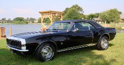 1967 Chevrolet Camaro RS 327 