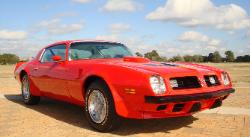 1975 Pontiac Trans AM