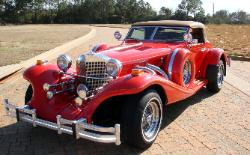 1981 Excalibur Roadster