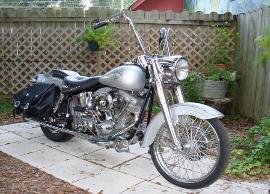 1978 Harley-Davidson FLH Custom Shovelhead